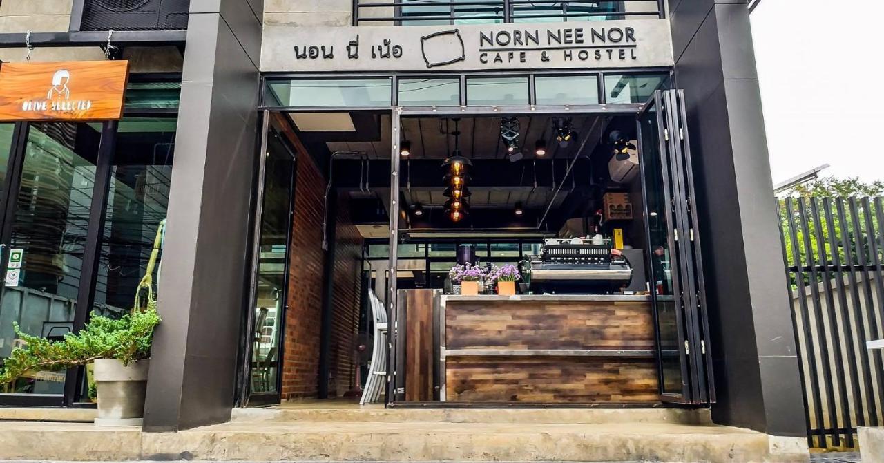 Norn Nee Nor Pansiyon Chiang Mai Dış mekan fotoğraf