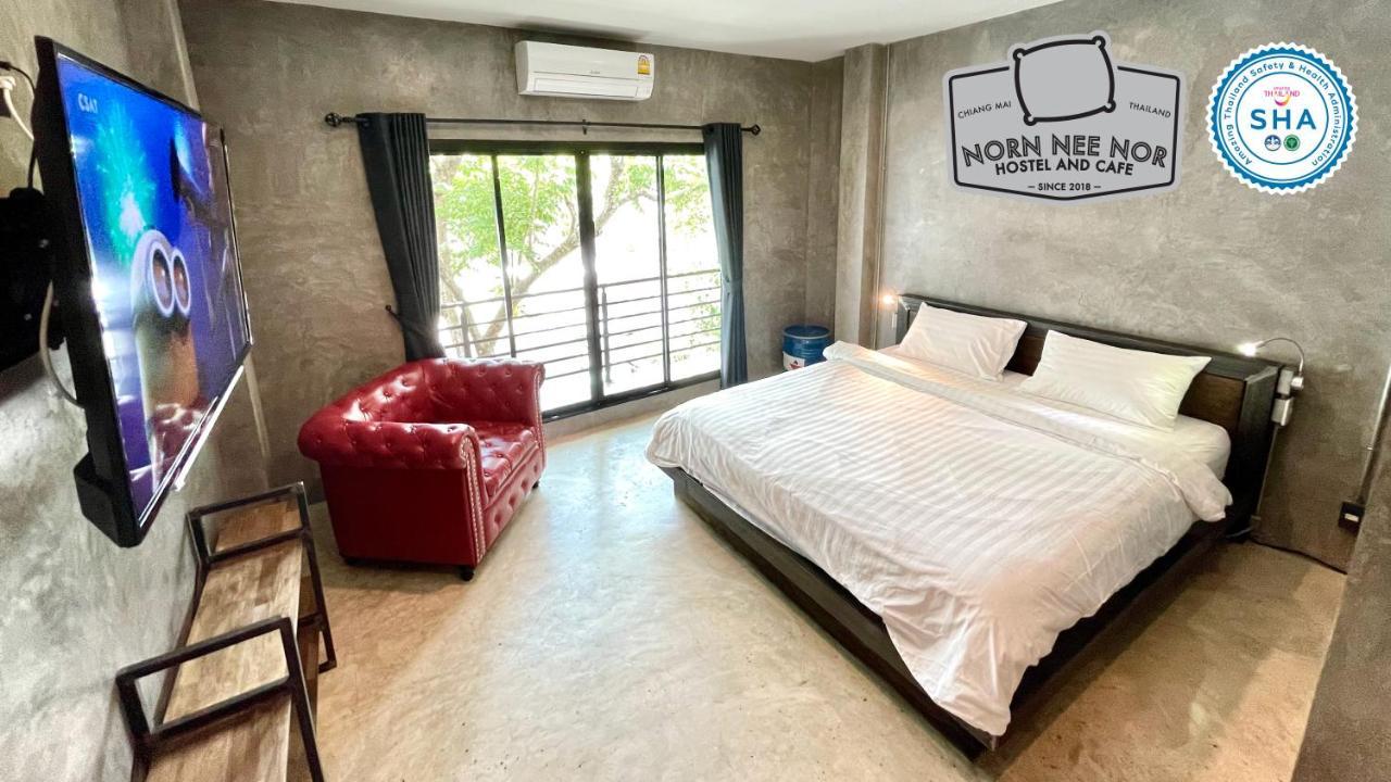 Norn Nee Nor Pansiyon Chiang Mai Dış mekan fotoğraf