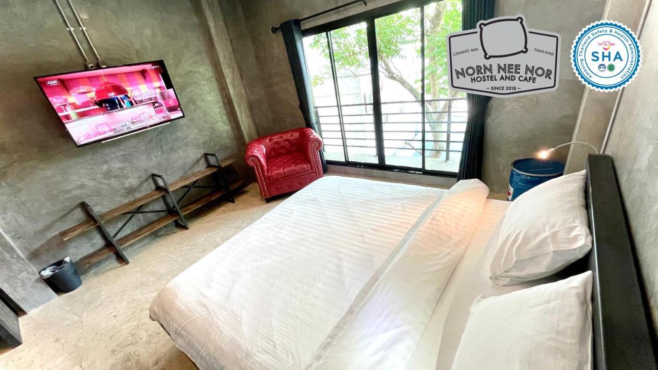 Norn Nee Nor Pansiyon Chiang Mai Dış mekan fotoğraf