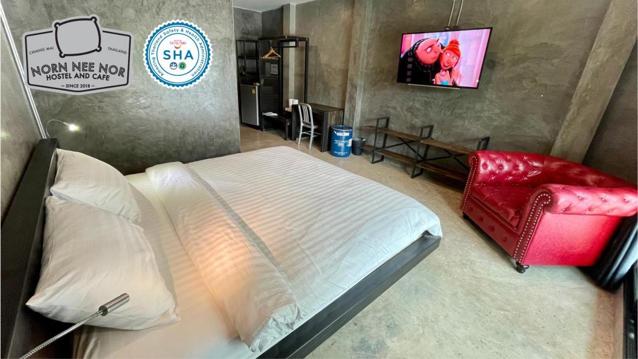 Norn Nee Nor Pansiyon Chiang Mai Dış mekan fotoğraf
