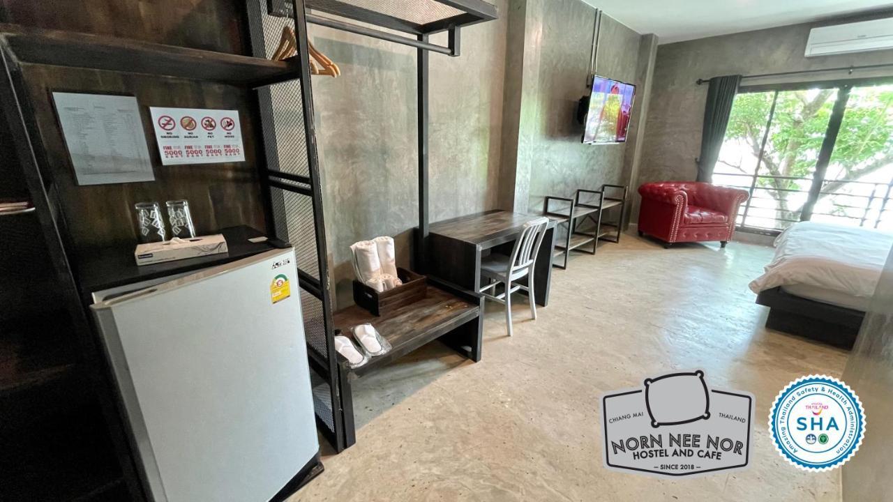 Norn Nee Nor Pansiyon Chiang Mai Dış mekan fotoğraf