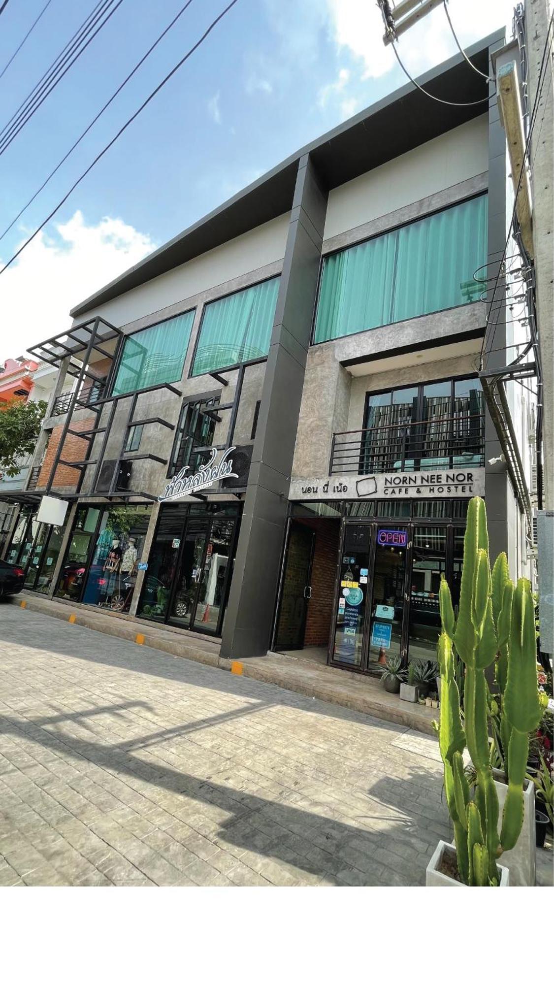 Norn Nee Nor Pansiyon Chiang Mai Dış mekan fotoğraf