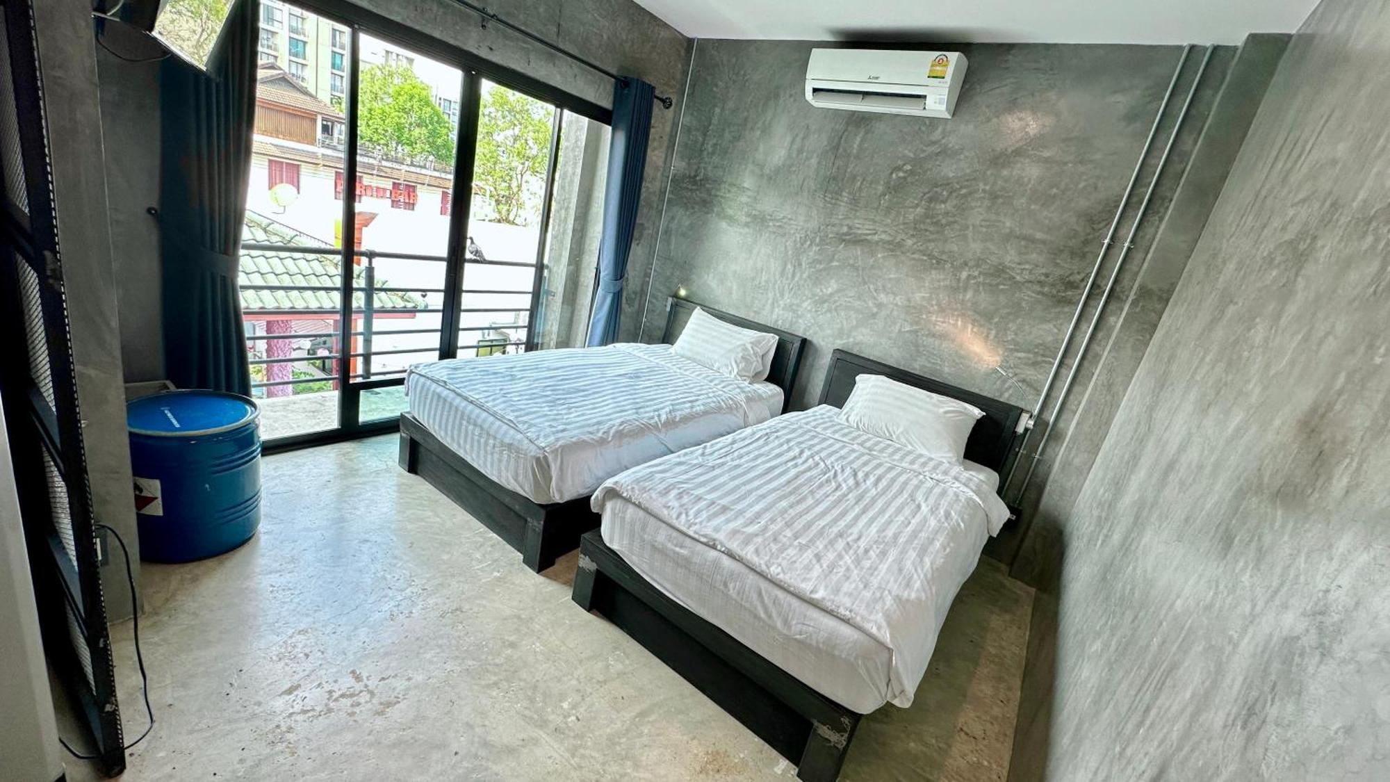 Norn Nee Nor Pansiyon Chiang Mai Dış mekan fotoğraf