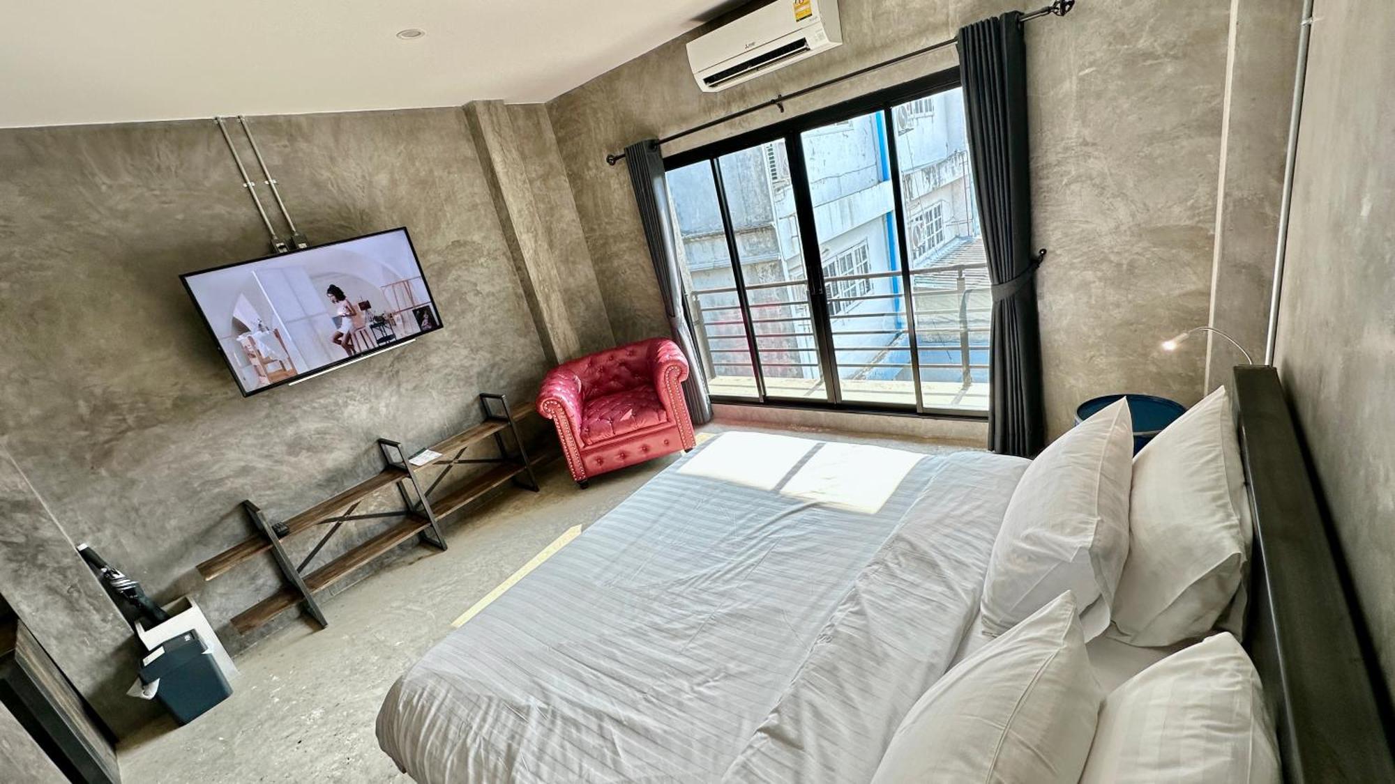 Norn Nee Nor Pansiyon Chiang Mai Dış mekan fotoğraf