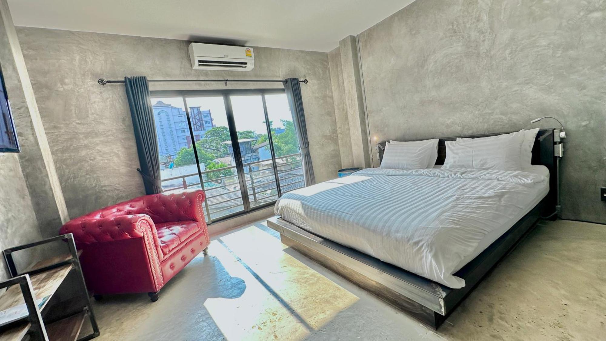 Norn Nee Nor Pansiyon Chiang Mai Dış mekan fotoğraf