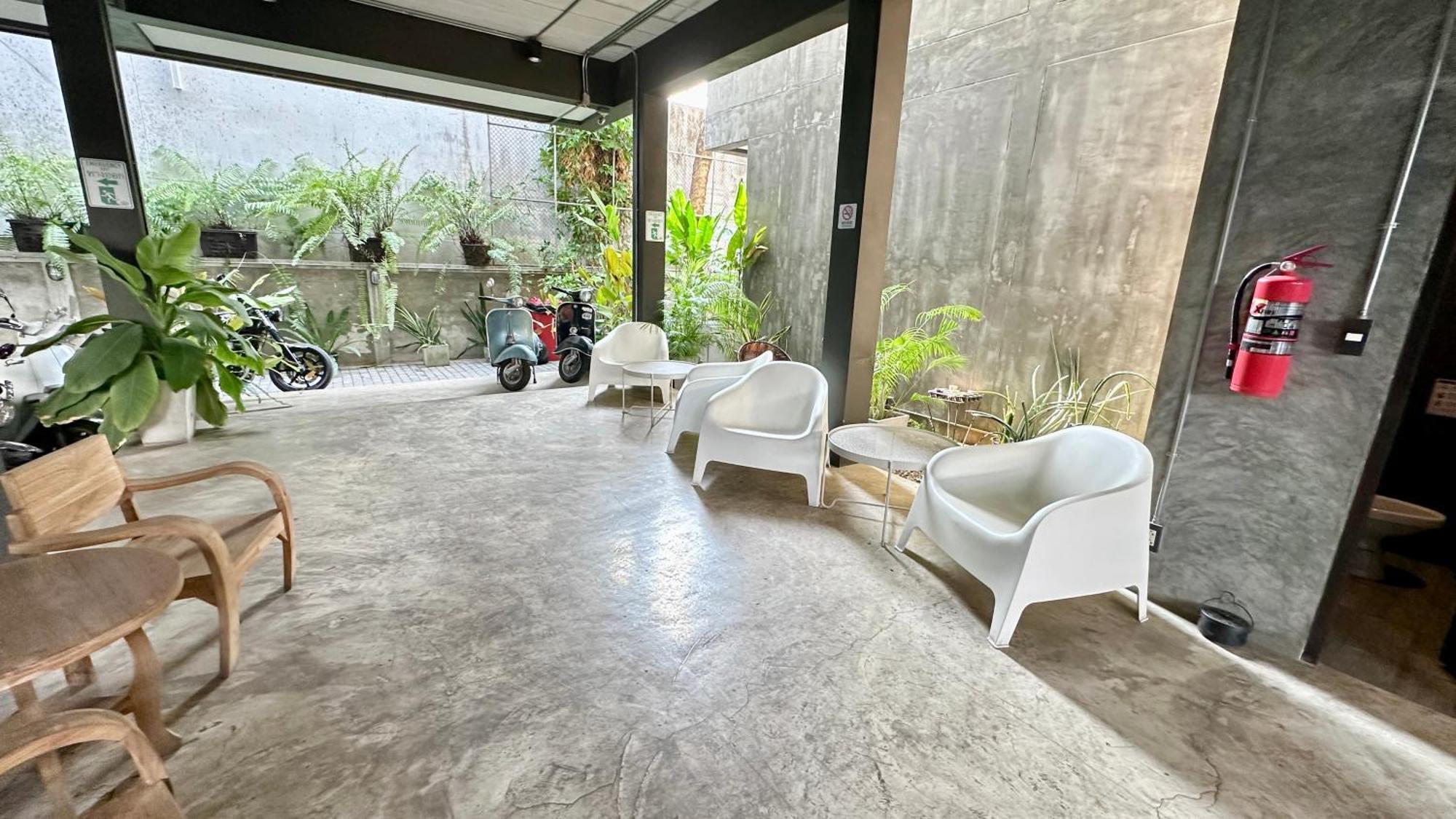 Norn Nee Nor Pansiyon Chiang Mai Dış mekan fotoğraf