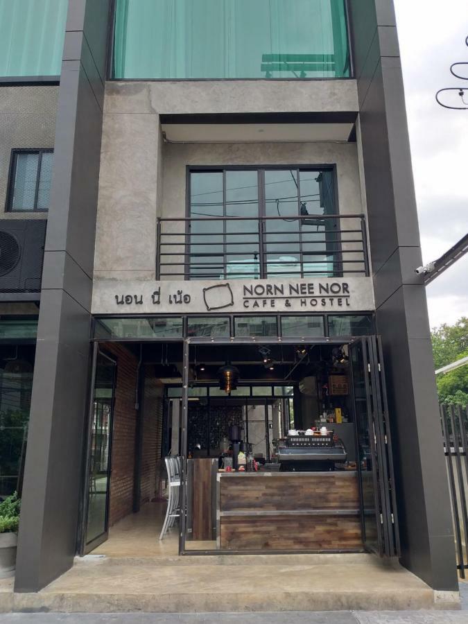 Norn Nee Nor Pansiyon Chiang Mai Dış mekan fotoğraf