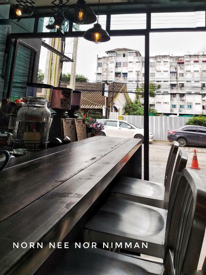 Norn Nee Nor Pansiyon Chiang Mai Dış mekan fotoğraf
