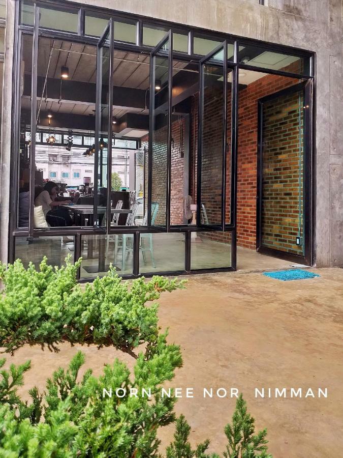 Norn Nee Nor Pansiyon Chiang Mai Dış mekan fotoğraf