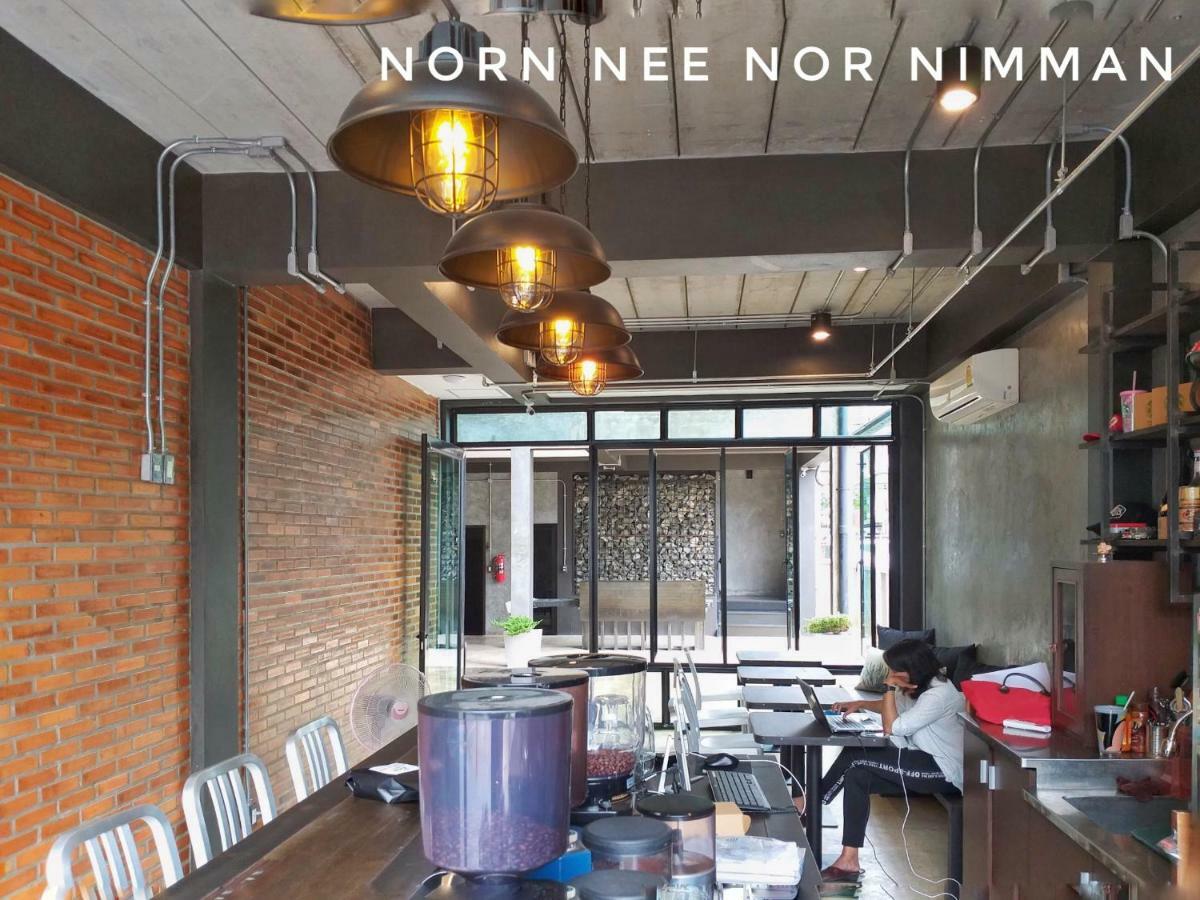 Norn Nee Nor Pansiyon Chiang Mai Dış mekan fotoğraf
