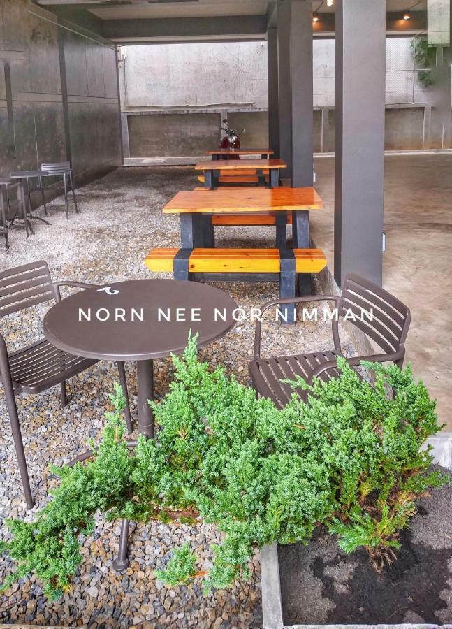 Norn Nee Nor Pansiyon Chiang Mai Dış mekan fotoğraf