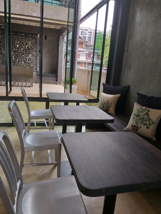 Norn Nee Nor Pansiyon Chiang Mai Dış mekan fotoğraf
