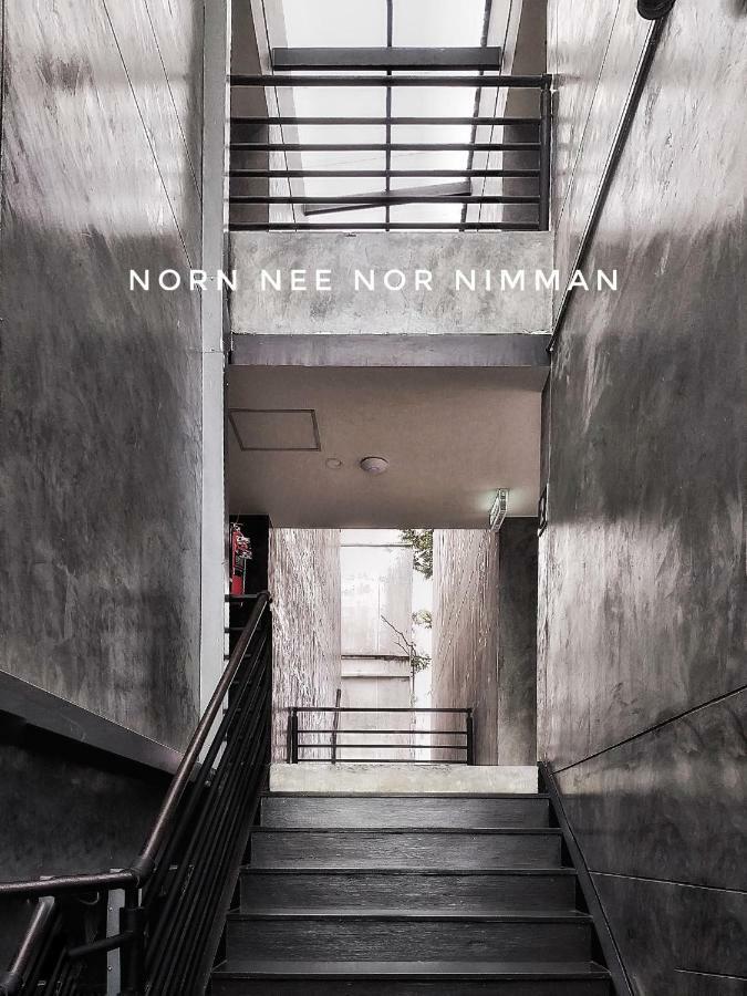 Norn Nee Nor Pansiyon Chiang Mai Dış mekan fotoğraf