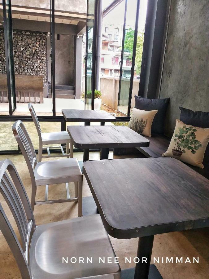 Norn Nee Nor Pansiyon Chiang Mai Dış mekan fotoğraf